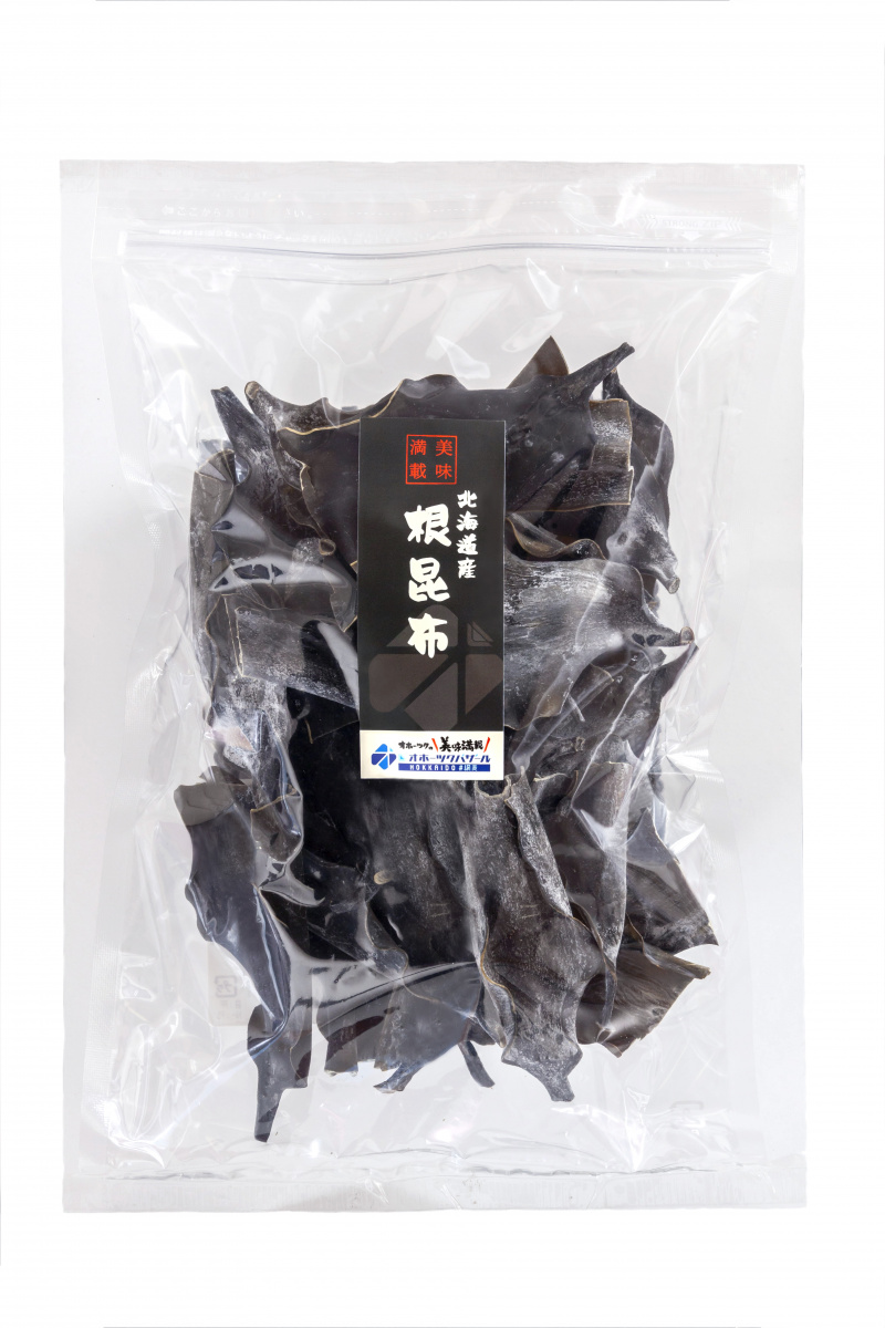 【商品番号105】　厚葉根昆布 約150g